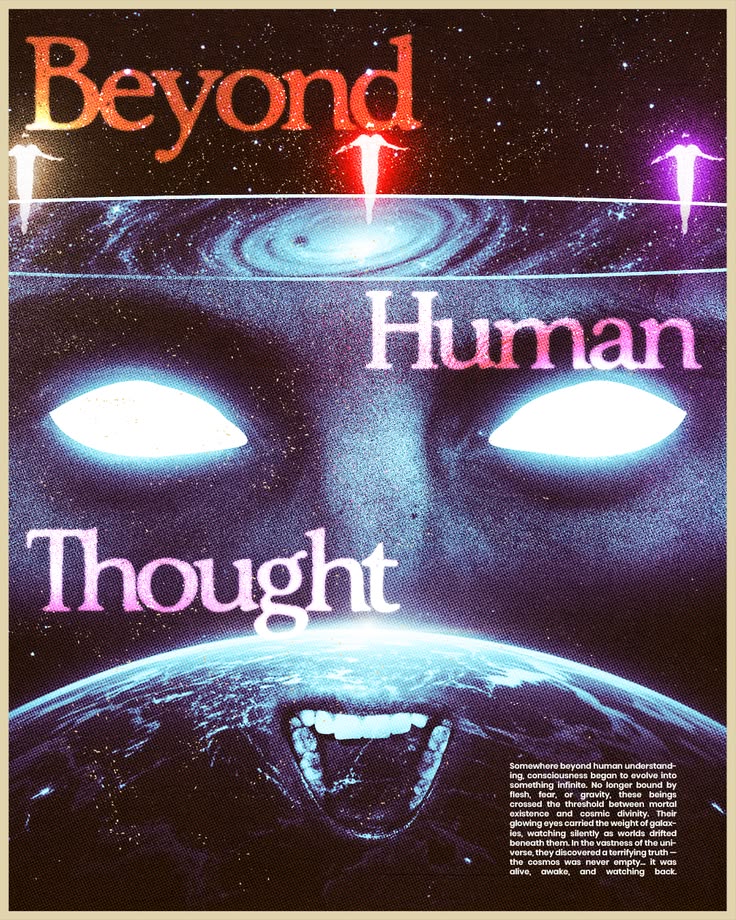 Beyond Human Thought